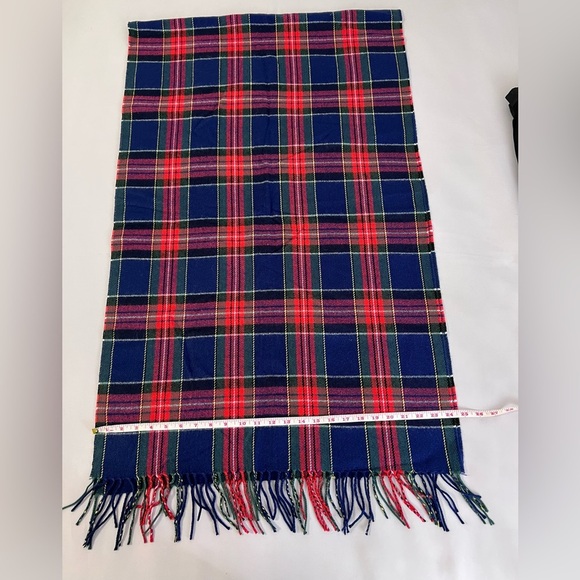 J.Crew Plaid Scarf/wrap Cover Women’s‎ - Picture 4 of 12